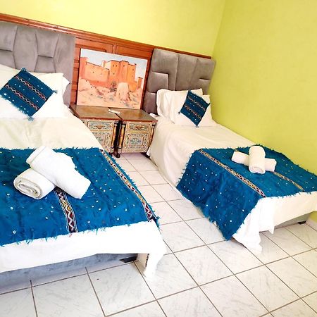 Riad Izza Marrakesh Luaran gambar