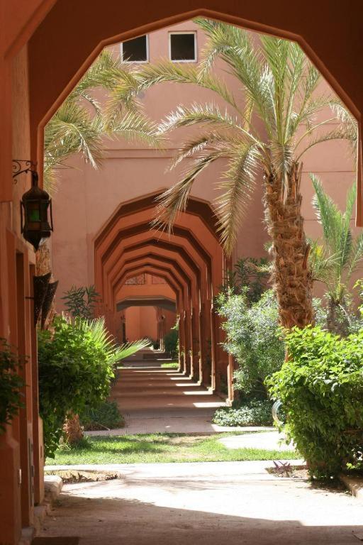 Riad Izza Marrakesh Luaran gambar
