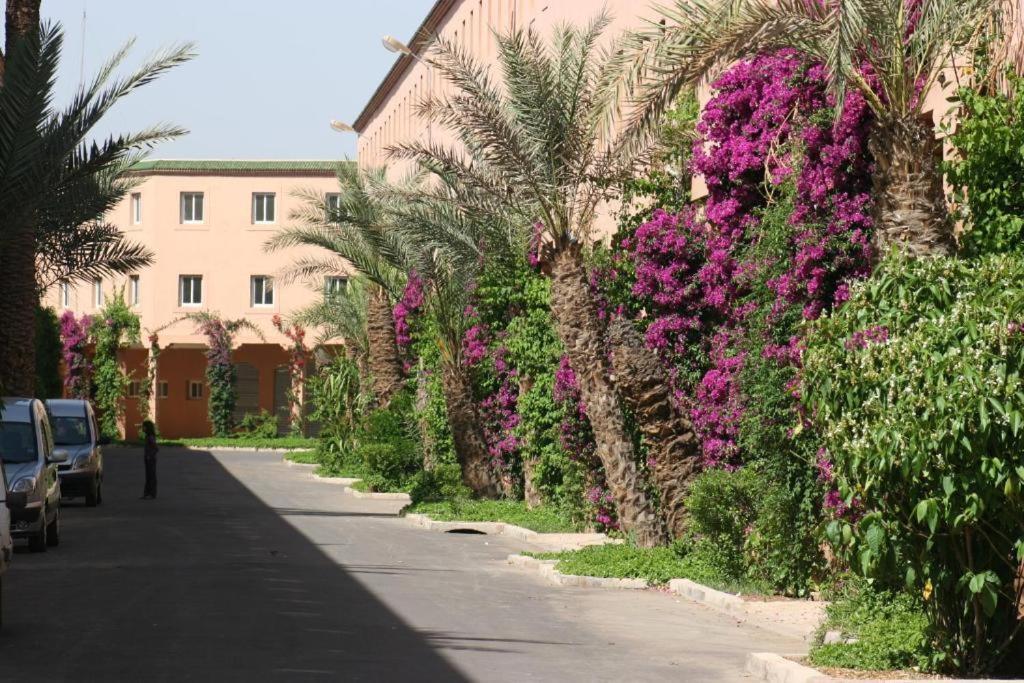 Riad Izza Marrakesh Luaran gambar