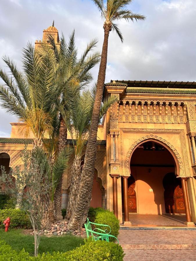 Riad Izza Marrakesh Luaran gambar
