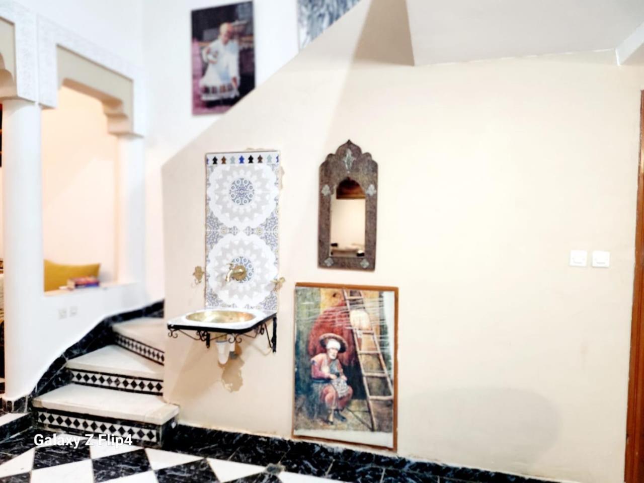 Riad Izza Marrakesh Luaran gambar
