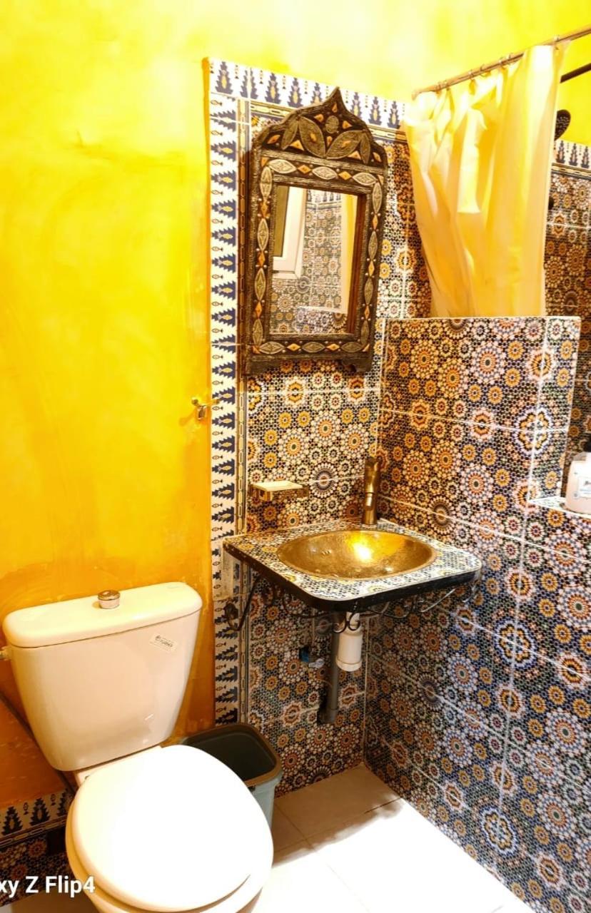 Riad Izza Marrakesh Luaran gambar
