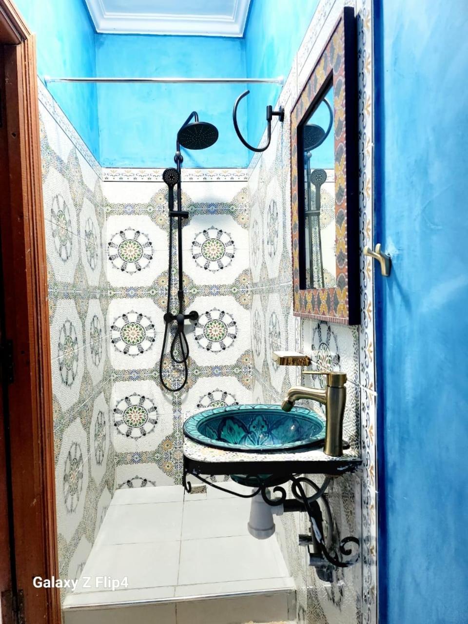 Riad Izza Marrakesh Luaran gambar