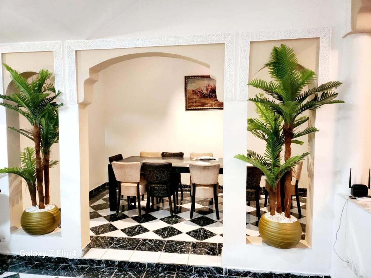 Riad Izza Marrakesh Luaran gambar