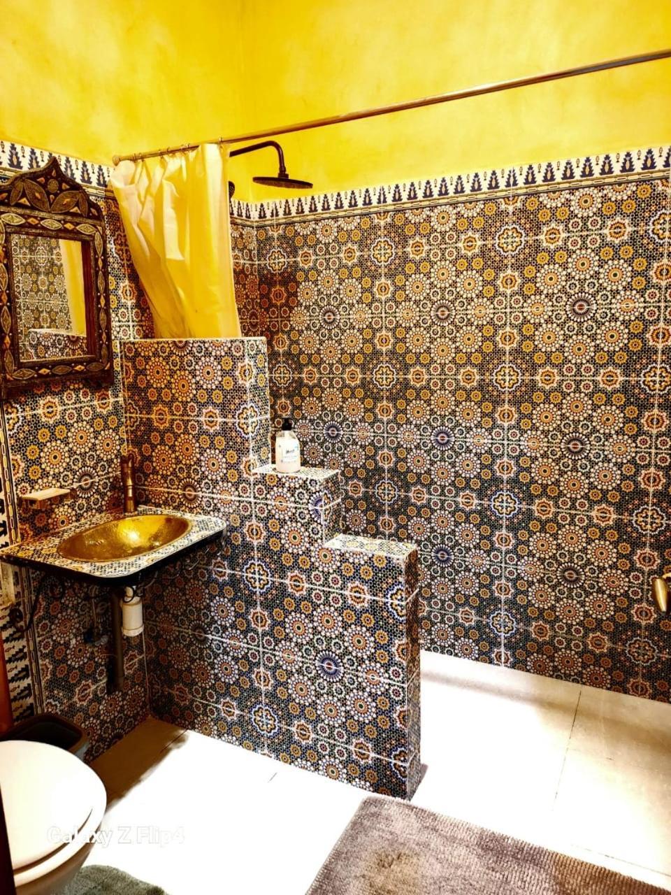 Riad Izza Marrakesh Luaran gambar