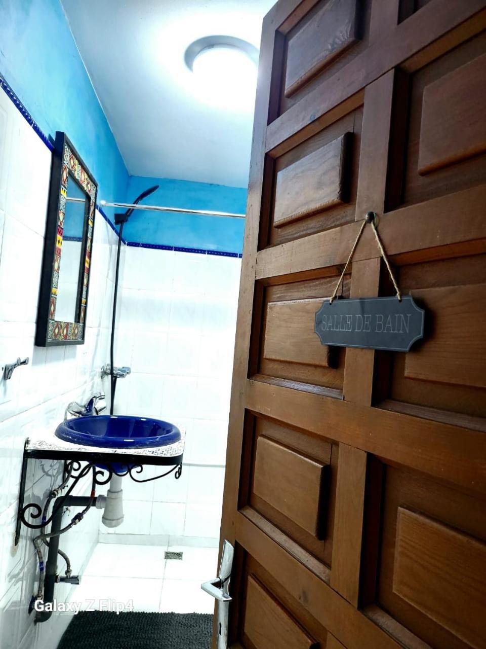 Riad Izza Marrakesh Luaran gambar