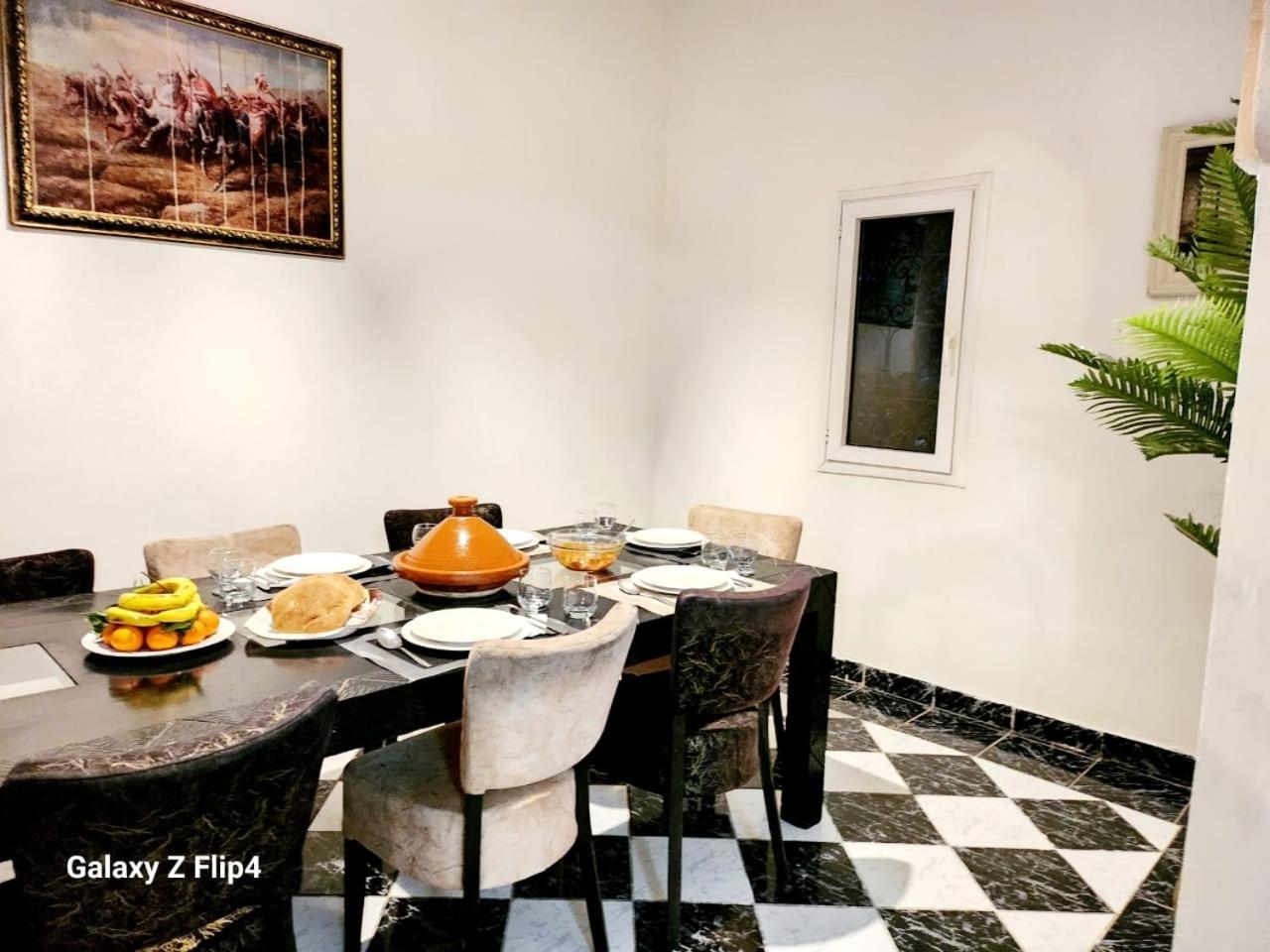 Riad Izza Marrakesh Luaran gambar