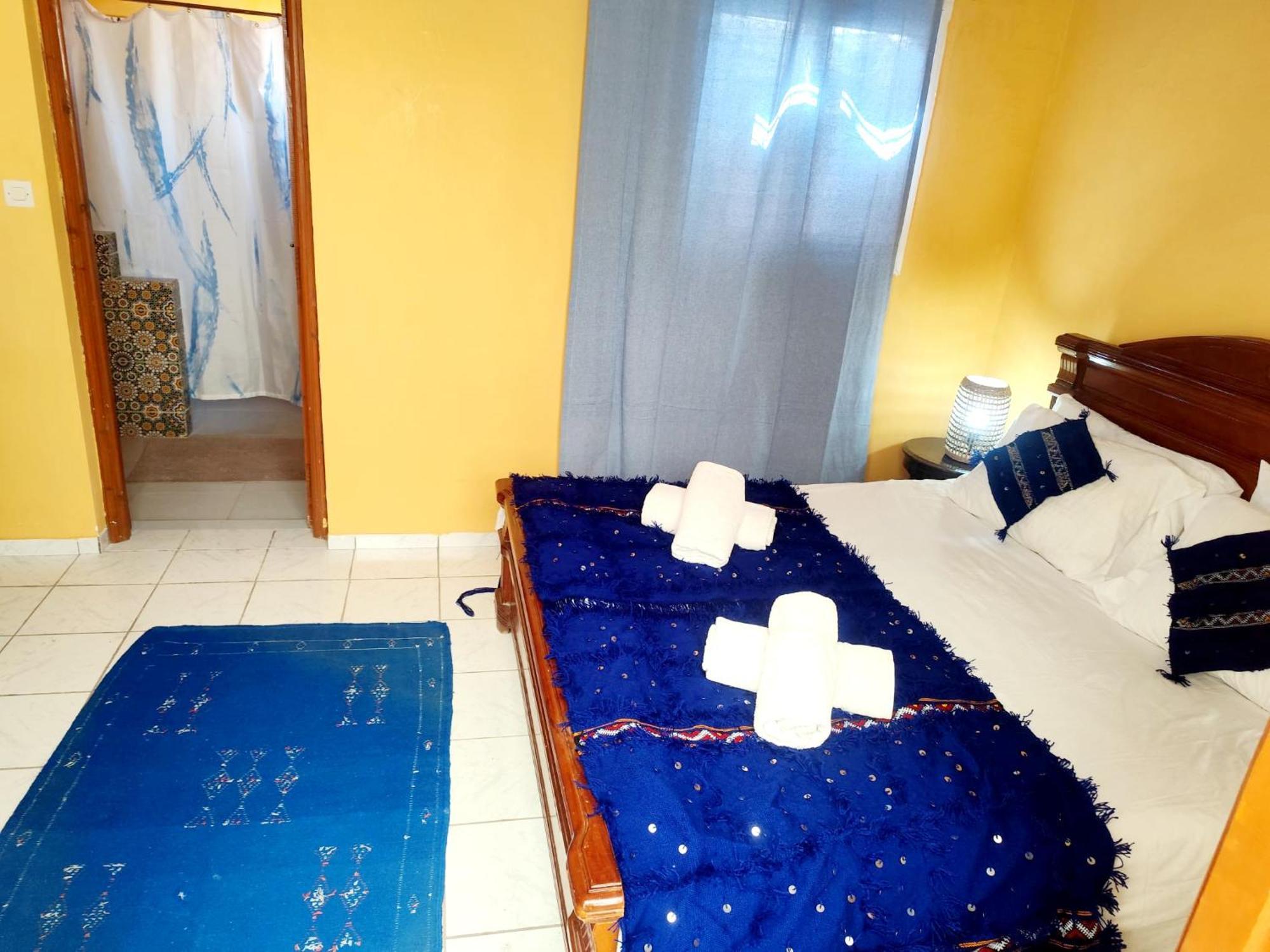 Riad Izza Marrakesh Luaran gambar